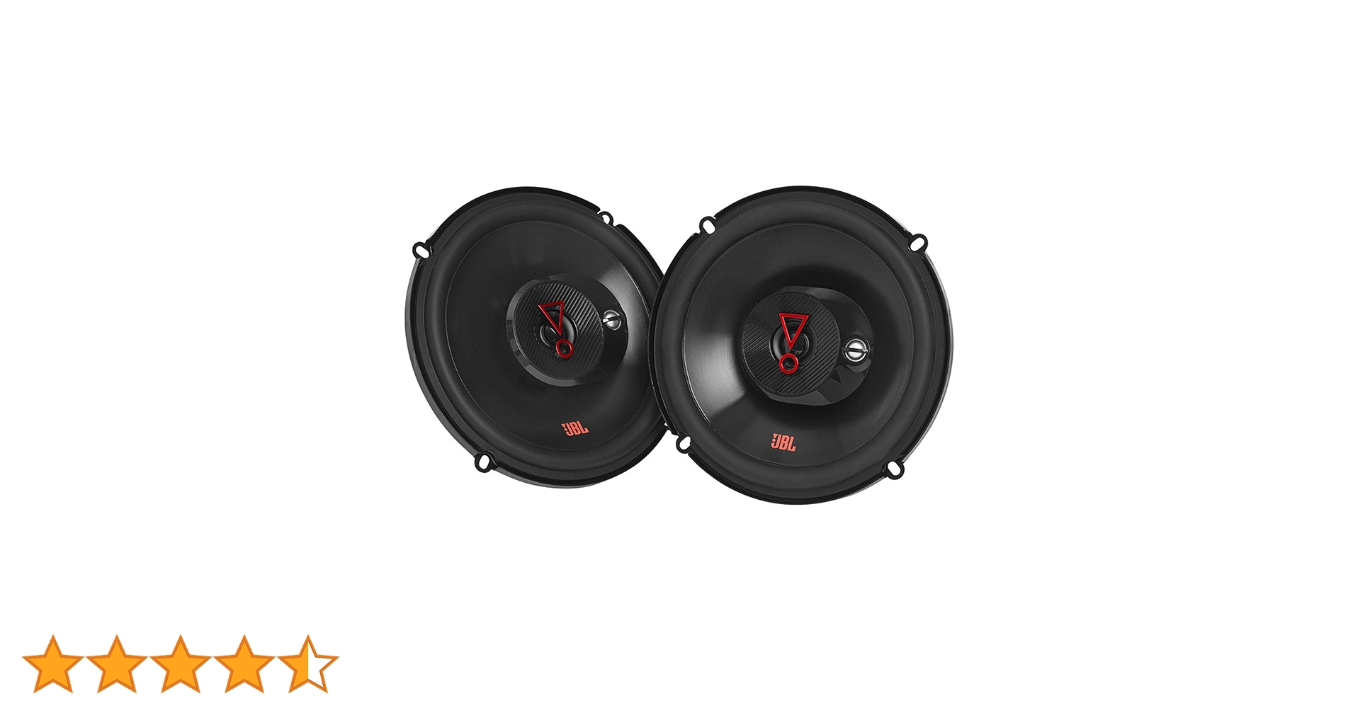 Amazon.co.jp: JBL Stage 3637F - 6.5インチ 3ウェイカーオーディオ